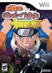 naruto videogame